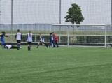 S.K.N.W.K. JO11-1JM - S.S.V. '65 JO11-2JM (competitie) 2024-2025 (4e fase) (6/130)